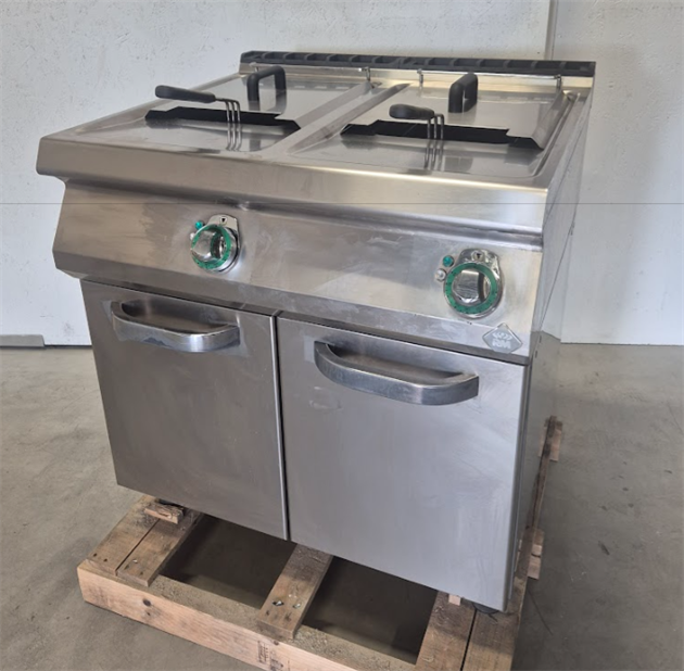 RM Gastro dubbelfritös FE-780-13-E